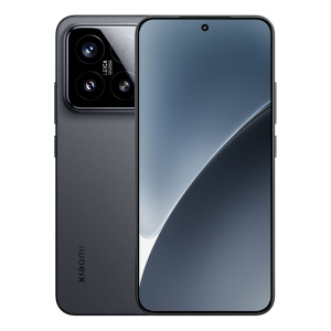 смартфон xiaomi mi 15 5g 12/512 gb, black/черный