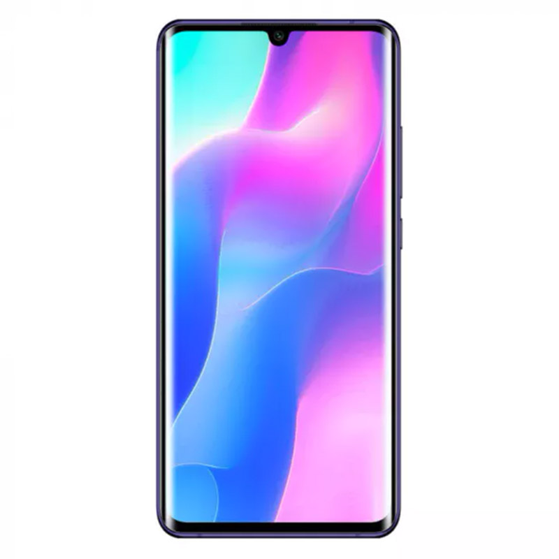 смартфон xiaomi mi note 10 lite 6/128gb purple (фиолетовый)