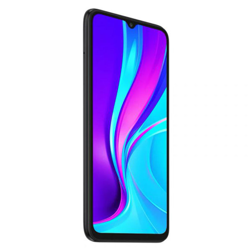 смартфон xiaomi redmi 9c nfc 3/64 гб global, черный