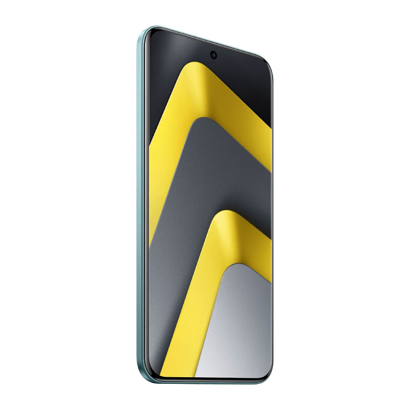смартфон xiaomi poco m8 pro 8/256 gb 5g, dual nano sim, green/зеленый
