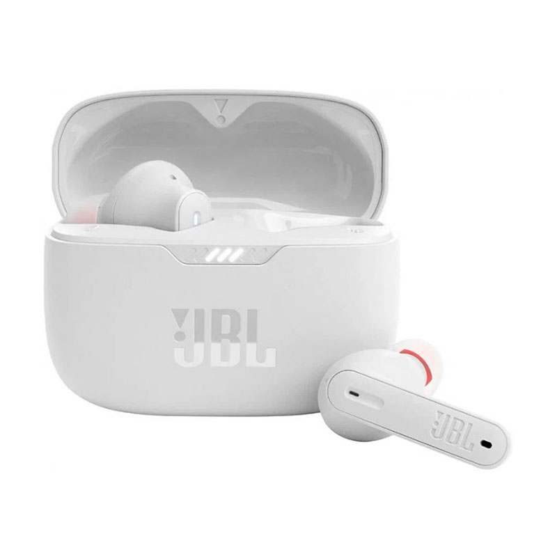 беспроводные наушники jbl tune 230nc, белый