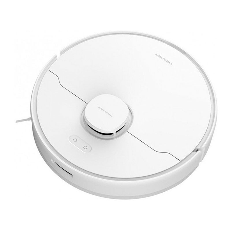 робот-пылесос xiaomi trouver robot lds vacuum-mop finder (rls3) (eu) белый