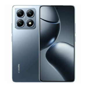 смартфон xiaomi mi 14t 5g 12/256 gb, titan blue/синий