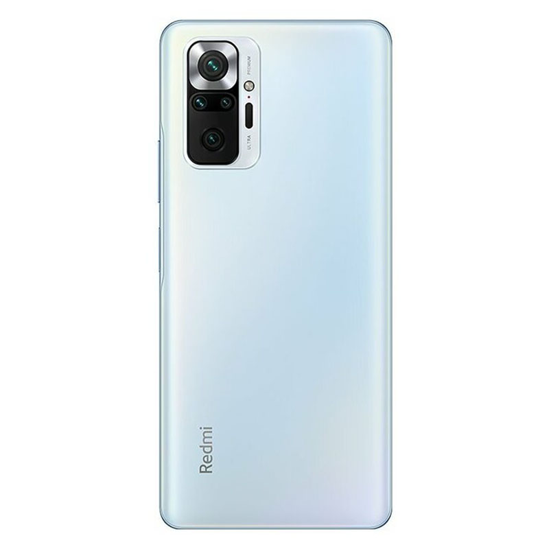 смартфон xiaomi redmi note 10 pro 6/64gb blue синий