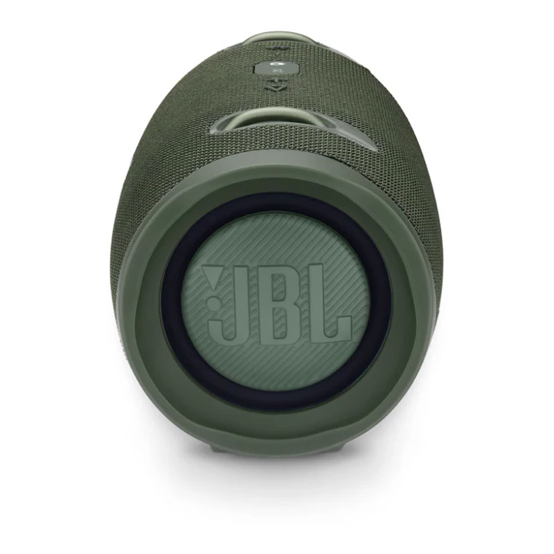 аудио колонка jbl xtreme 2 green (зеленый)