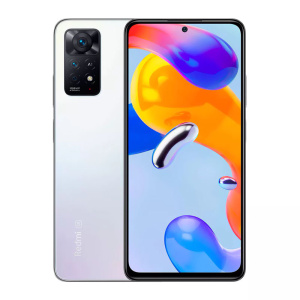 смартфон xiaomi redmi note 11 pro 5g 4/64 гб global, полярный белый