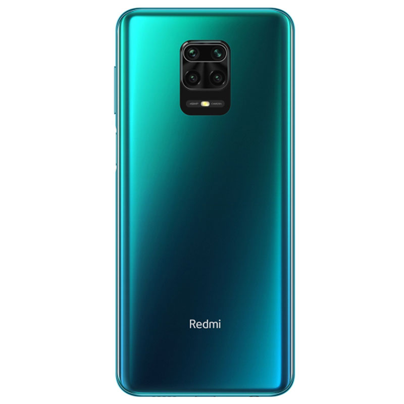 смартфон xiaomi redmi note 9s 6/128gb синий