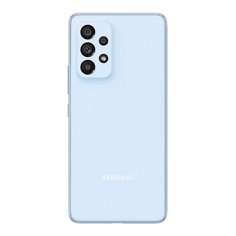 смартфон samsung galaxy a53 5g 6/128 гб global, голубой