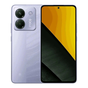 смартфон xiaomi poco m7 pro 12/512 gb 5g, dual nano sim, purple/фиолетовый