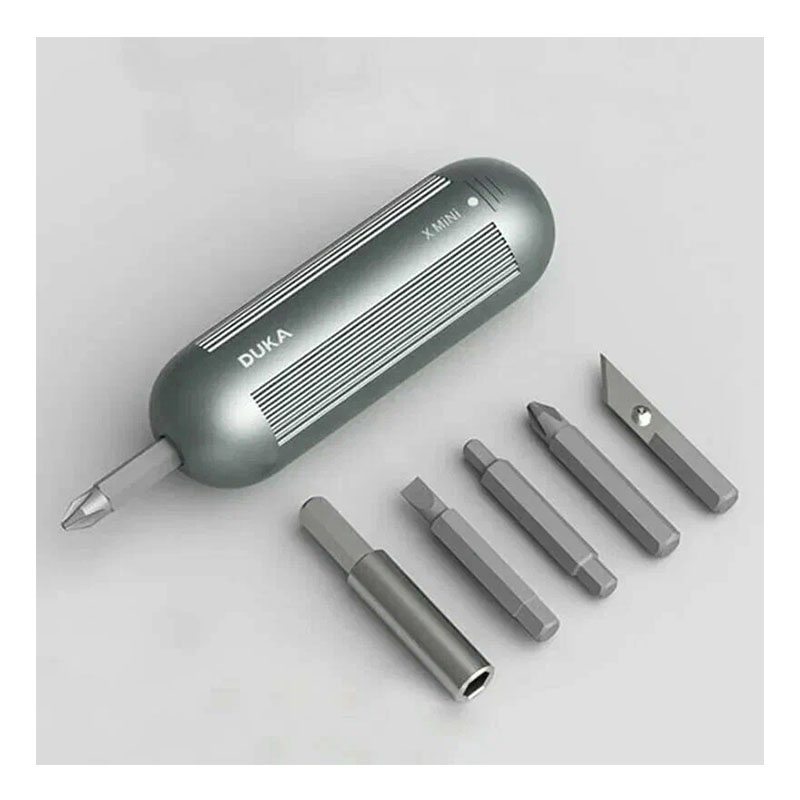 набор отверток atuman duka xmini pocket screwdriver kit 9in1
