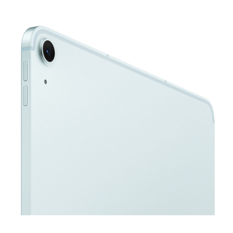 планшет apple ipad air 13" 128 gb (m3, 2025) wi-fi + cellular blue синий (mcj24ll/a)