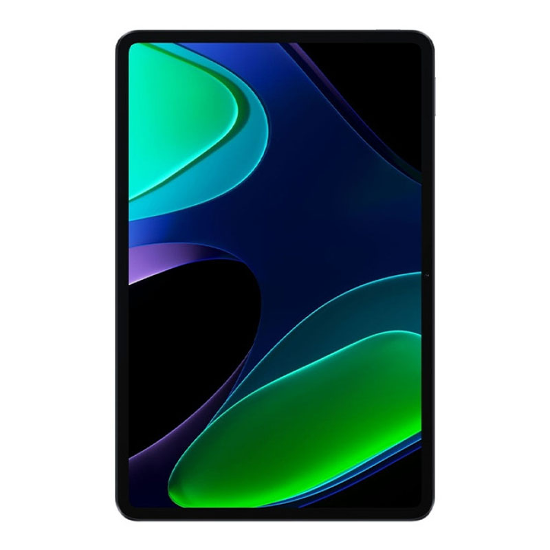 планшет xiaomi pad 6 wi-fi 6/128 гб, серый