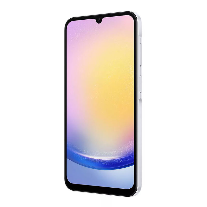 смартфон samsung galaxy a25 5g 8/128 гб, dual nano sim, голубой