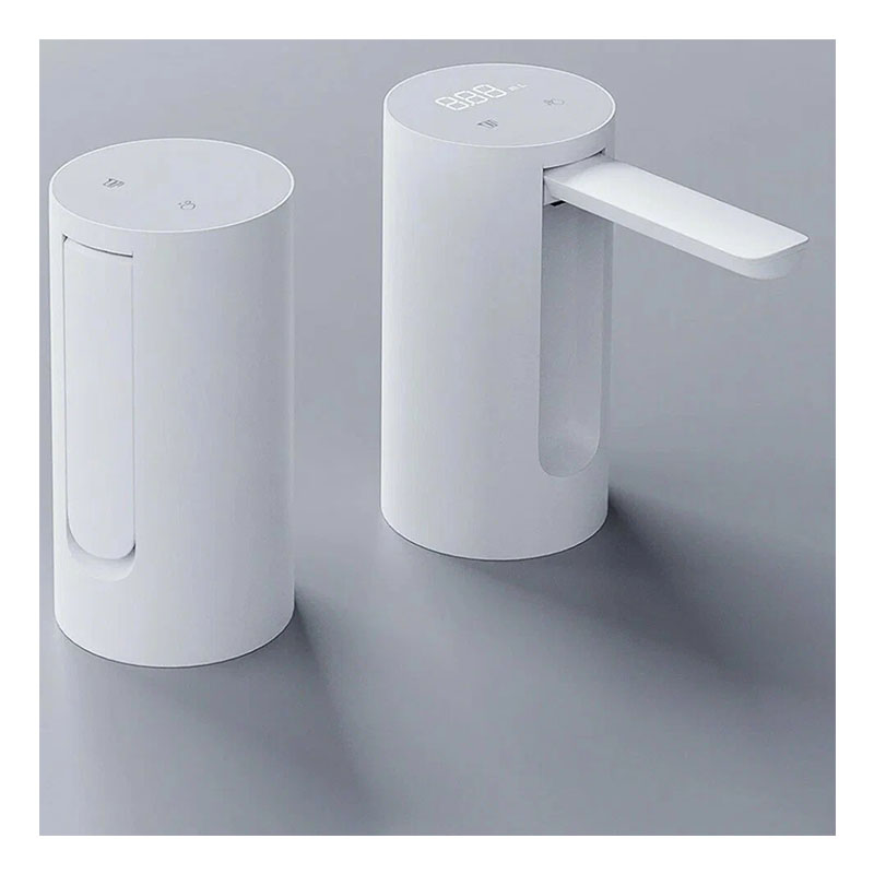 помпа для воды xiaomi lydsto automatic foldable water supply (xd-zdssq01) white