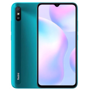 смартфон xiaomi redmi 9a 32gb зеленый