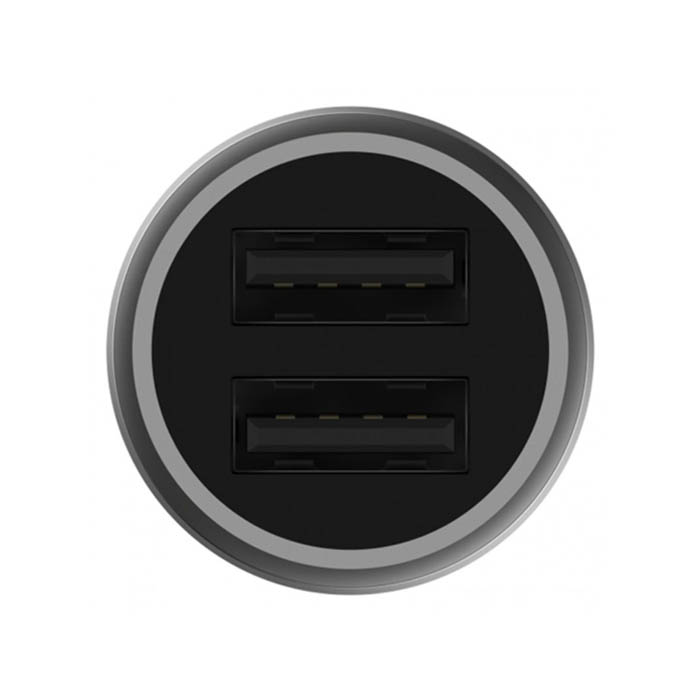 автомобильное зарядное устройство xiaomi mi car charger pro