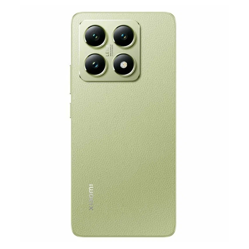 смартфон xiaomi mi 14t 5g 12/256 gb, lemon green/зелёный