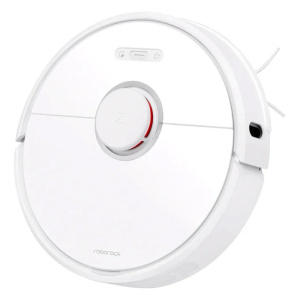 робот-пылесос xiaomi roborock s6 white