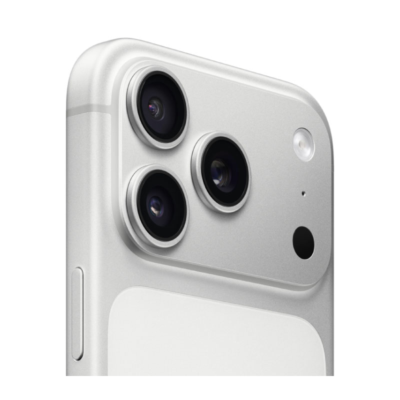 apple iphone 17 pro max 256 gb, silver (серебристый)