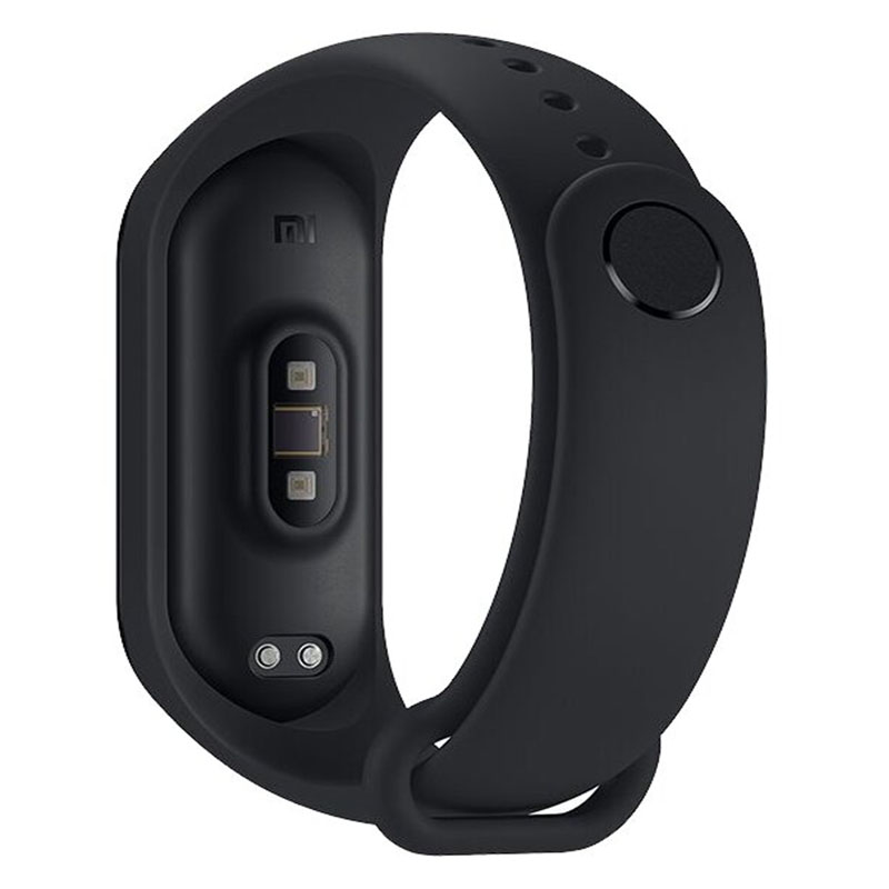 фитнес-трекер xiaomi mi band 4 black (черный)