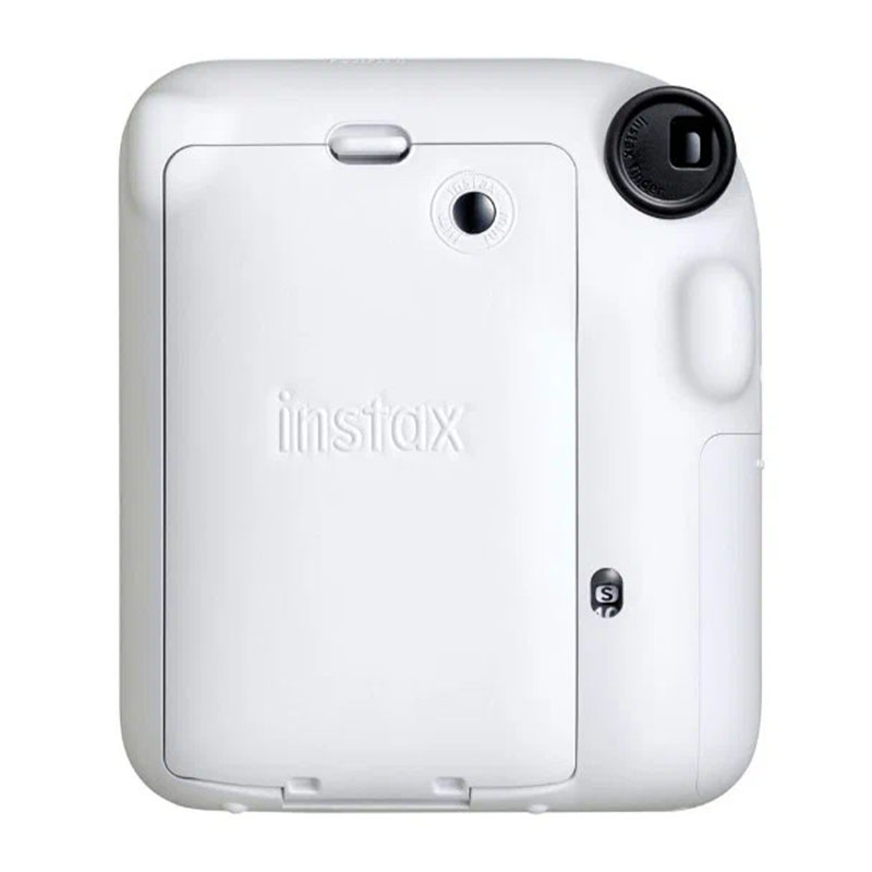 фотоаппарат моментальной печати instax mini 12 white