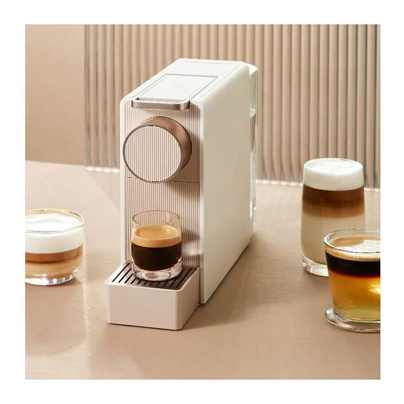 кофемашина xiaomi scishare capsule coffee machine mini s1201 gold