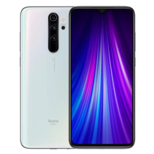 смартфон xiaomi redmi note 8 pro 6/64gb white белый