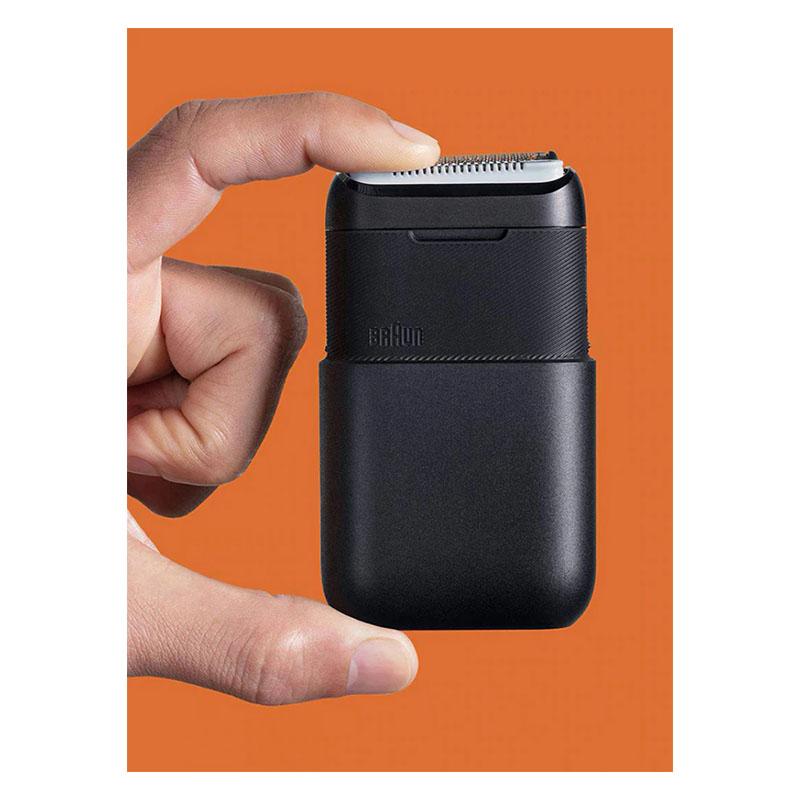 электробритва xiaomi mijia braun electric shaver 5603 черный