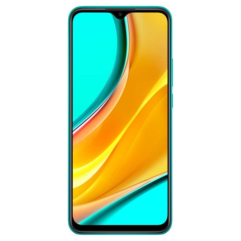 смартфон xiaomi redmi 9 3/32gb зеленый