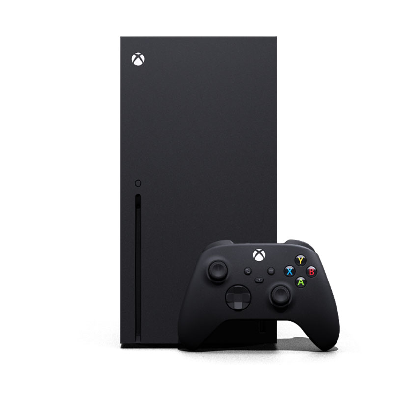 игровая приставка microsoft xbox series x (1tb)