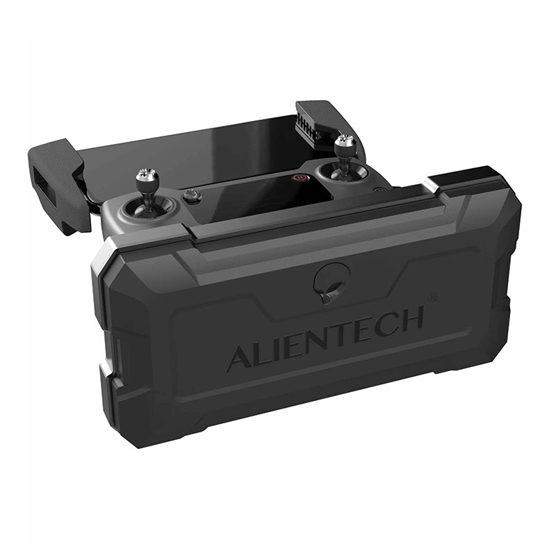 усилитель сигнала alientech duo 3 2,4g/5,2g/5,8g расширитель диапазона для дронов dji