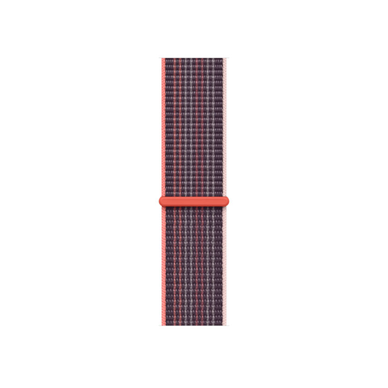 умные часы apple watch series 8 gps + cellular 45мм silver stainless steel case with sport loop