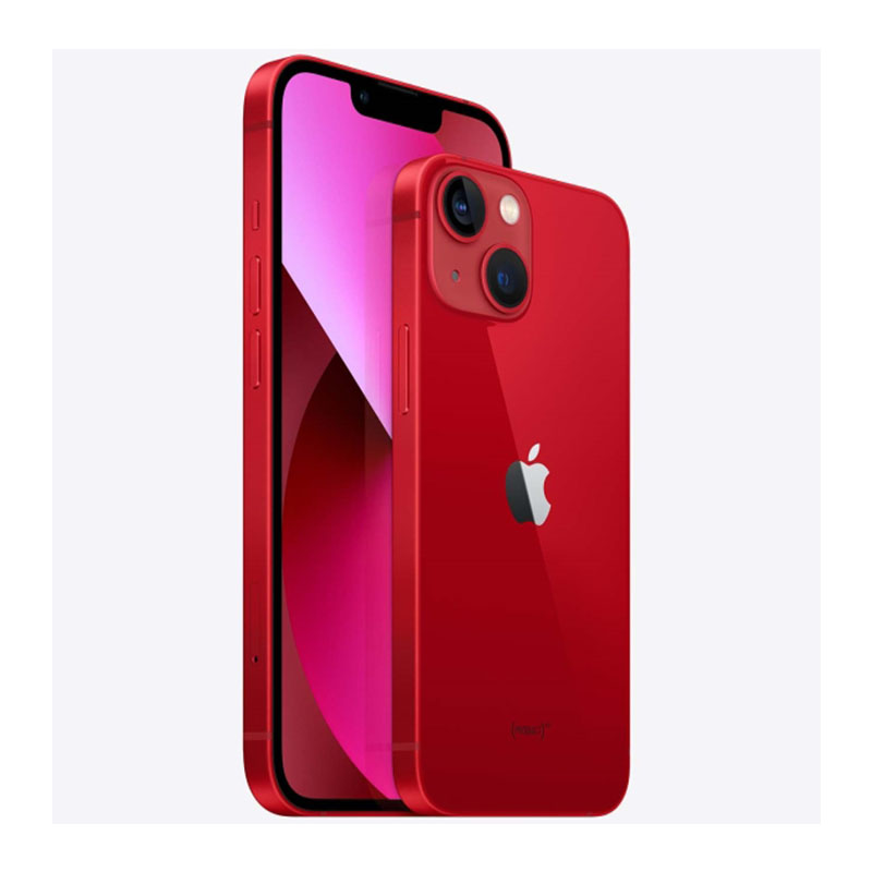 apple iphone 13 128gb global, (product)red