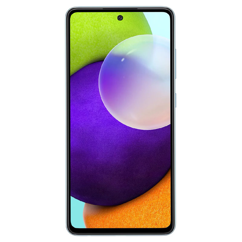 смартфон samsung galaxy a52 4/128gb ru, синий