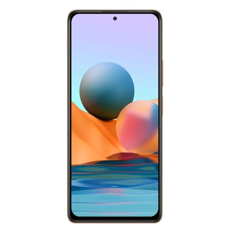 смартфон xiaomi redmi note 10 pro 8/128gb (nfc) ru gradient bronze