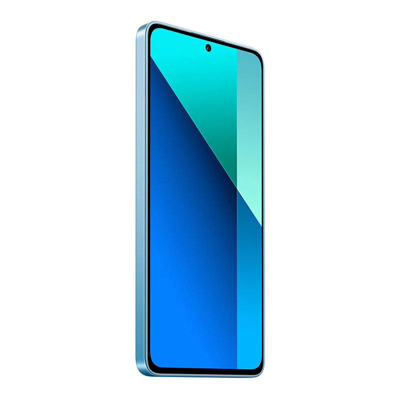 смартфон xiaomi redmi note 13 8/256gb 4g nfc, ice blue/голубой