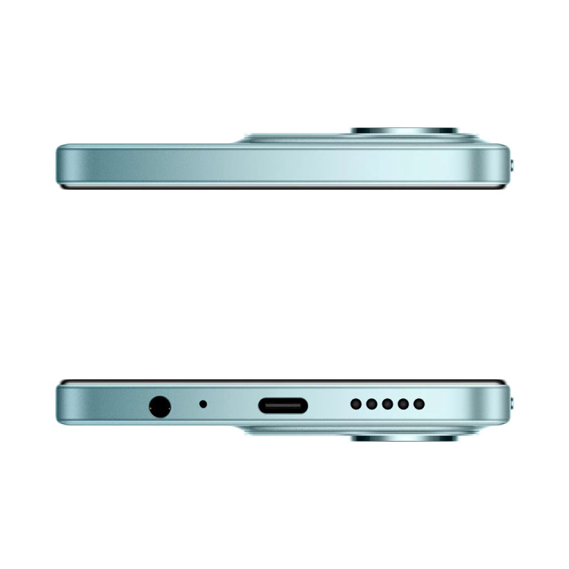 смартфон xiaomi redmi 15c 4/256 гб, dual nano sim, mint green/мятно-зелёный