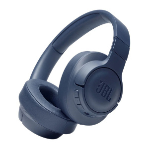 беспроводные наушники jbl tune 760nc, синий