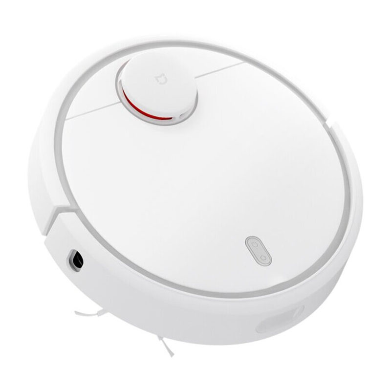 робот-пылесос xiaomi mijia robot vacuum cleaner белый eu