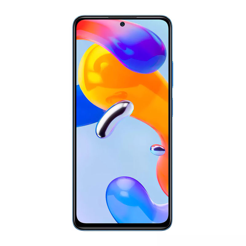 смартфон xiaomi redmi note 11 pro 5g 6/128 гб global, атлантический синий