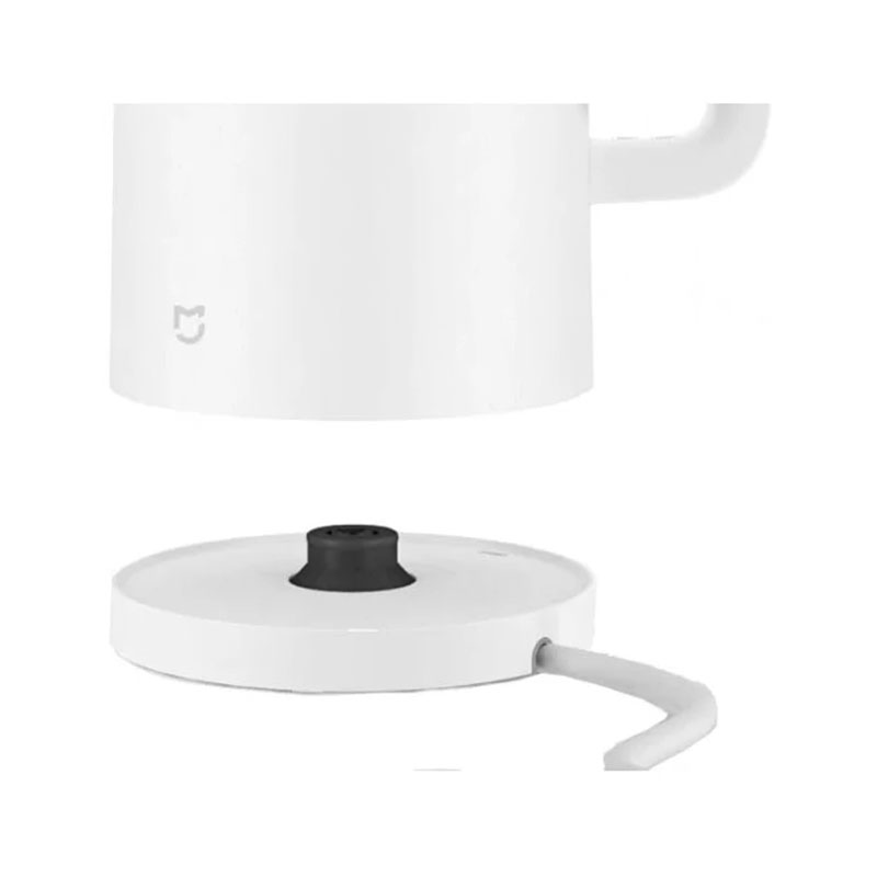 умный чайник xiaomi mi smart kettle bluetooth white (белый)