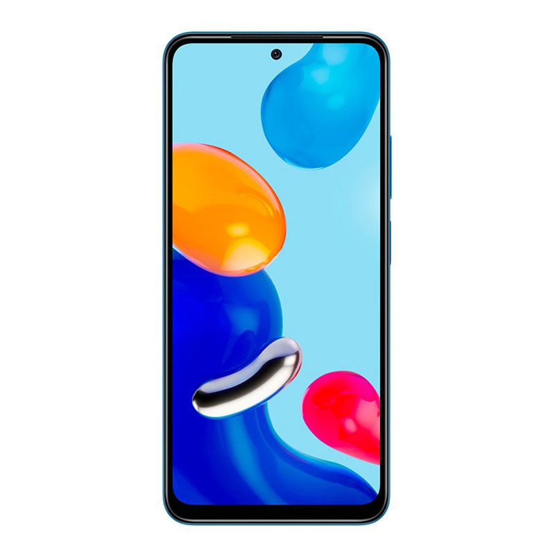 смартфон xiaomi redmi note 11 nfc 6/128 гб global синие сумерки