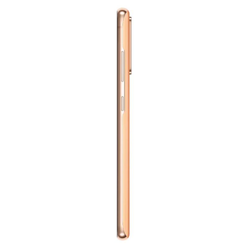 смартфон samsung galaxy s20fe (fan edition) 128gb оранжевый