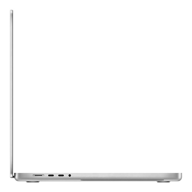 ноутбук apple macbook pro 14" (m1 pro 10c cpu, 16c gpu, 2021) 16 гб, 1 тб ssd, silver, серебристый (mkgt3ru/a)