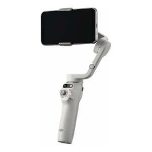 электрический стабилизатор для смартфона dji osmo mobile 6, платина