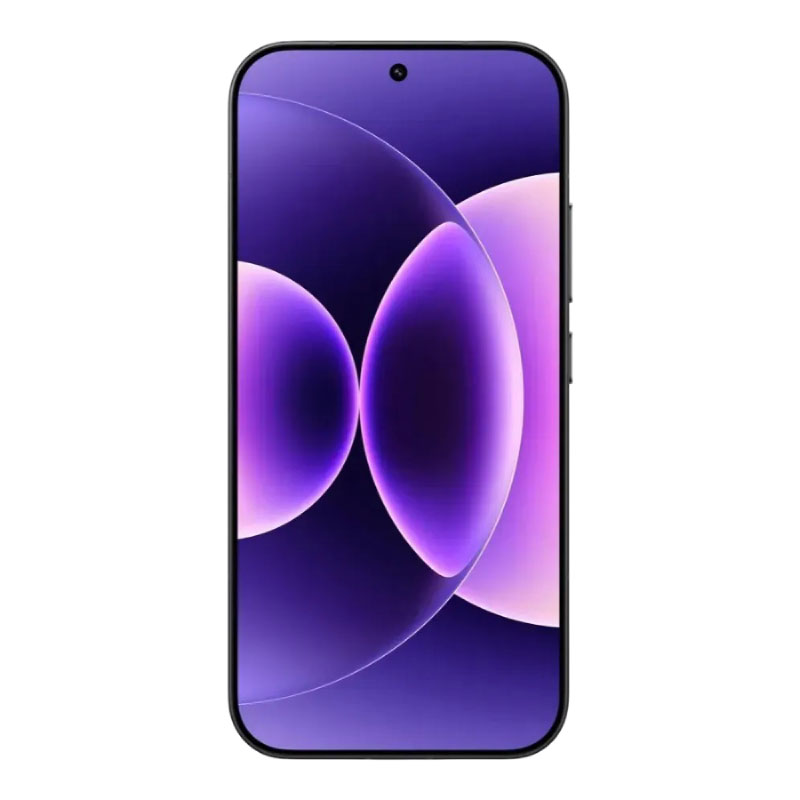 смартфон xiaomi 17 12/256 гб, esim + esim, глобальная версия, черный/black