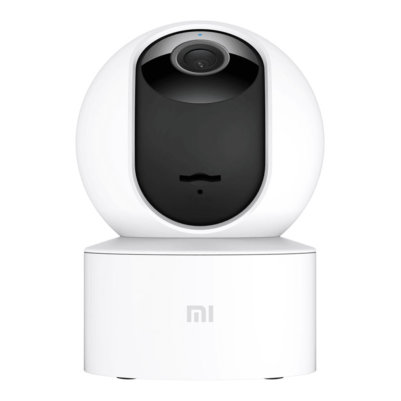 поворотная ip камера xiaomi mi 360° camera (1080p) mjsxj10cm