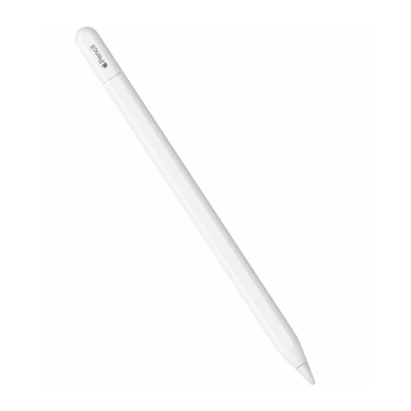 стилус apple pencil (usb-c), белый
