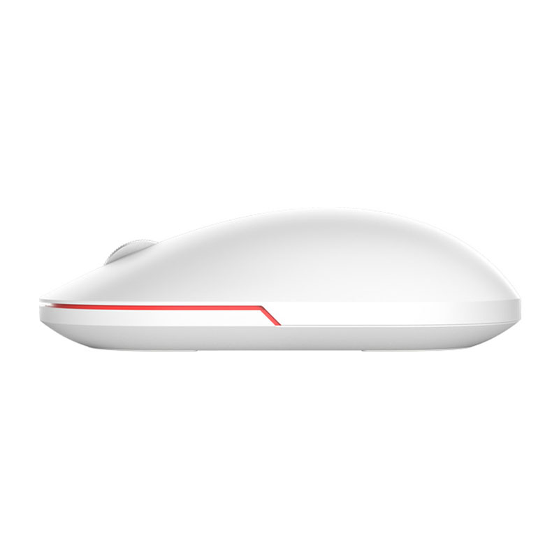 беспроводная мышь xiaomi mi wireless mouse white usb (белая)