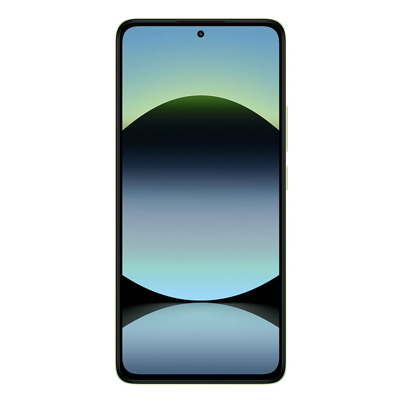 смартфон xiaomi redmi note 14 8/256 gb nfc, dual nano sim, green/зеленый